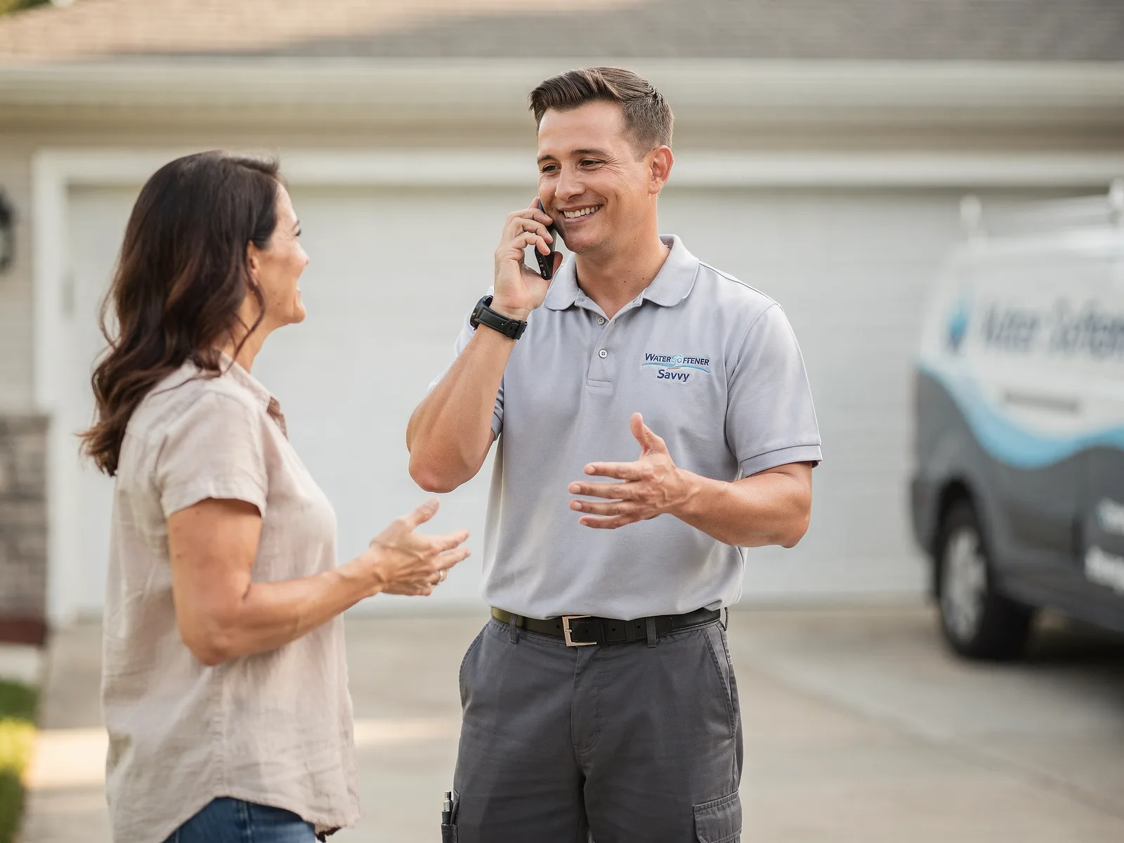 Water Softener Installation Falkland, NC FAQs